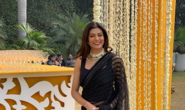 Love Affair: Was Sushmita Sen crazy about Pakistani cricketer? This caused a breakup Love Affair: Was Sushmita Sen crazy about Pakistani cricketer? This caused a breakup