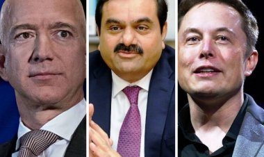 Gautam Adani's wealth increased by 104% in Corona, in this case beats veterans like Bezos, Musk, Bill Gates