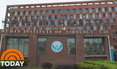 Researchers at Wuhan Lab had already been 'infected' by Corona! … So the origin of the virus was in China, claims in US intelligence report