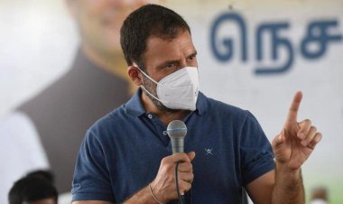 Toolkit case: controversy over toolkit issue again, Congress leader Rahul Gandhi said- 'Truth is not afraid'