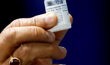 India has disrupted global supply of COVAX: USAID