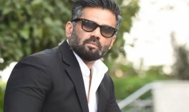 Suniel Shetty expressed pain about working in the film industry after years, said- 'It is difficult to stay here...'