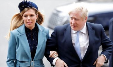 UK PM Boris Johnson secretly married to his fiancee 23 years younger