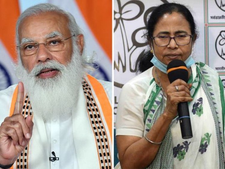 Bengal LIVE: TMC gets majority in trends, Mamata Banerjee still behind in Nandigram