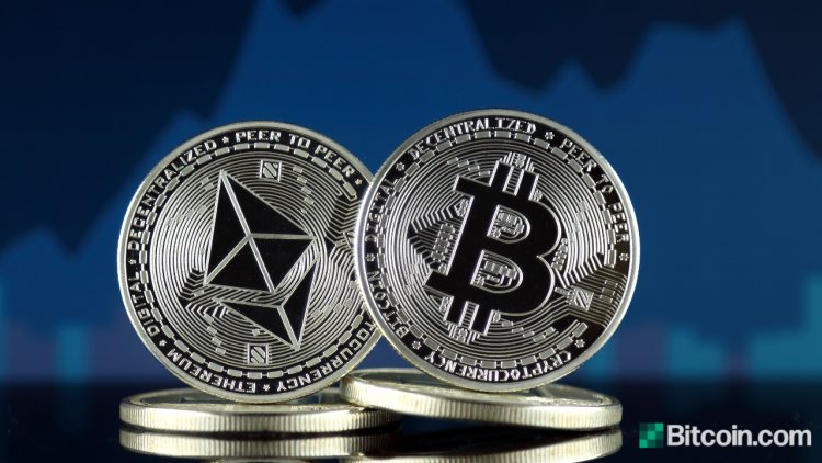 Huge jump in cryptocurrency: Ethereum breaks all records