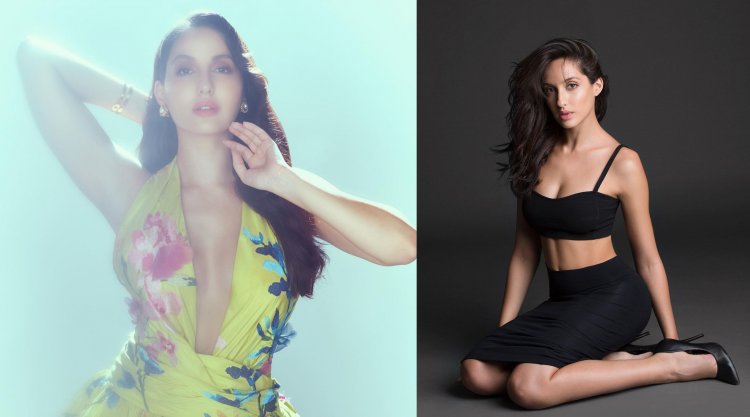 Nora Fatehi again set fire to the hearts of fans, watch this video full of actress hotness
