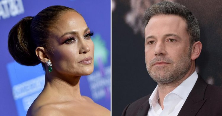 Jennifer Lopez and Ben Affleck, who were seen enjoying holidays, broke up their engagement 17 years ago.