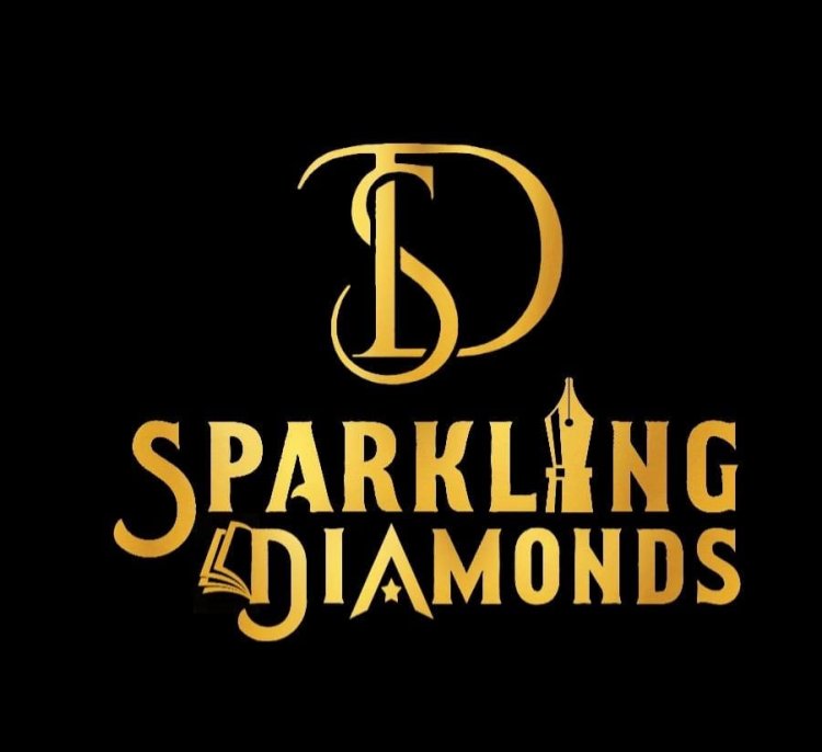 Sparkling Diamonds : A publishing community aspiring writers to publish and promote their work.