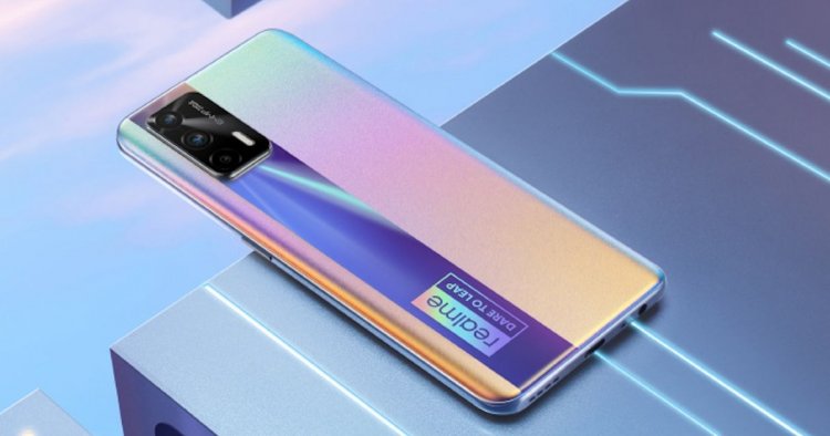 Realme launches two handsome smartphones from Realme with 64MP triple rear camera, know the price and specifications