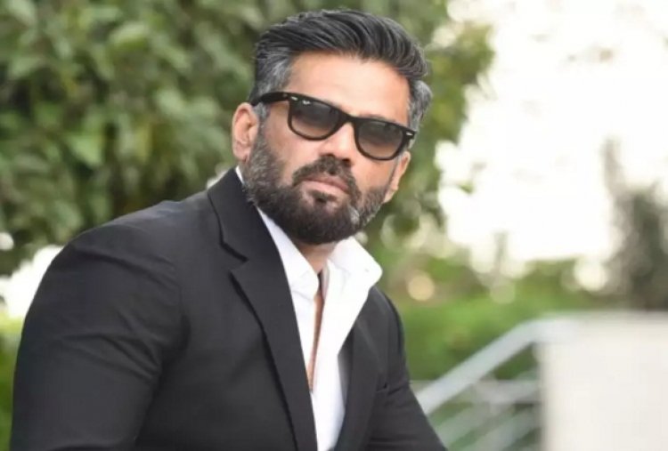 Suniel Shetty expressed pain about working in the film industry after years, said- 'It is difficult to stay here...'