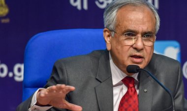 Estimate: Economy weakened due to second wave of Corona, NITI Aayog said - it will take time to improve GDP