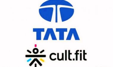 Tata Group's big step in the digital space: Tata will invest Rs 550 crore in CureFit, will strengthen e-commerce.