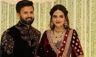 Nusrat Jahan gave a big statement amidst reports of separation, said - when marriage with Nikhil is not 'legitimate' then how is the divorce