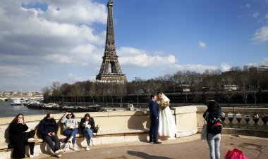 Europe opening for American and other tourists after almost a year