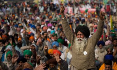 Farmers Protest: On June 26, farmers protest at Raj Bhavan across the country, big announcement of United Farmer's Front