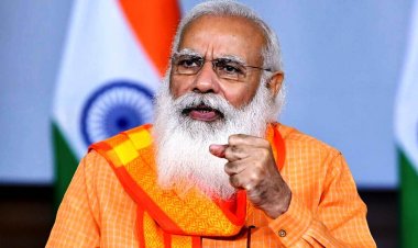 Italy: India's mantra of sustainable development got a place in G-20's Rome manifesto; Modi gave this big advice to developed countries