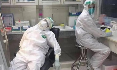 Hundreds of Indonesian doctors infected despite corona vaccination, dozens hospitalized