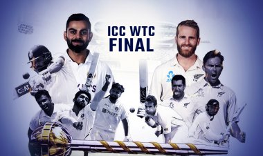 WTC Final 2021: Don't rain anywhere, enjoy the final gritty, learn how southampton's season will be.