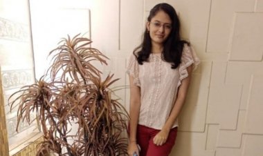 A N Keerthana Rao - A girl weaving her dreams to reality!