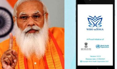 Yoga Day: India to give another gift to the world, M-Yoga app will enable people to learn Yoga in many languages .