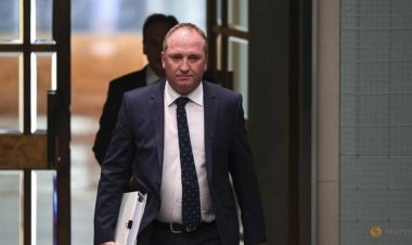 Australia Politics: Deputy PM Joyce's policy condemned, environment at stake for political ambitions