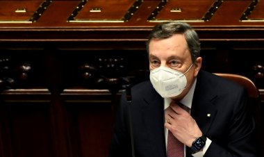 Italian Prime Minister Mario Draghi and German Chancellor Angela Merkel took two different corona vaccine doses