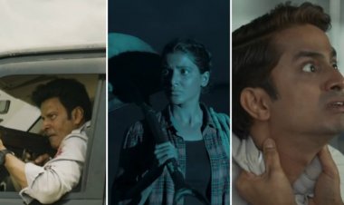 The Family Man 2: Samantha Akkineni ie Raazi and Sajid had intimate scenes, later deleted