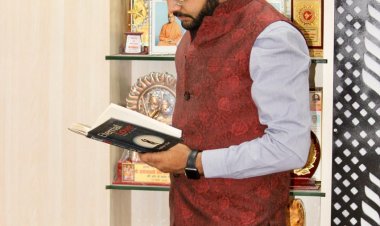 Abhishek Agarwal Young Entrepreneur