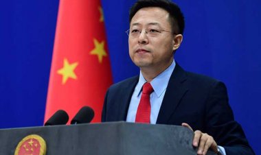 China expressed displeasure over Biden's statement on Apple Daily, said- America should not interfere in 'internal matters'