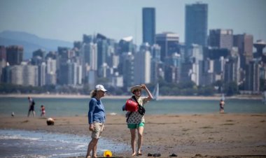 Canada-US scorching heat, Canada recorded a record temperature of 49.5 degrees, more than 65 people died