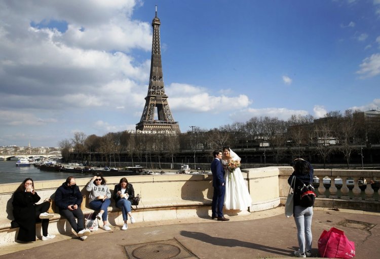 Europe opening for American and other tourists after almost a year