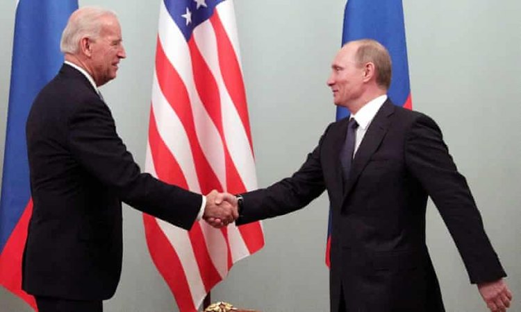 Biden and Putin will meet today for the first time after ten years, know what is the agenda of the talks