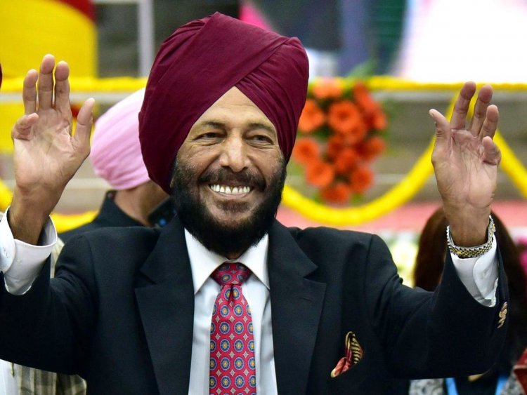 Lean Milkha Singh in Anant: Corona grabs flying Sikh from country, breaths rearward in Chandigarh at 91.