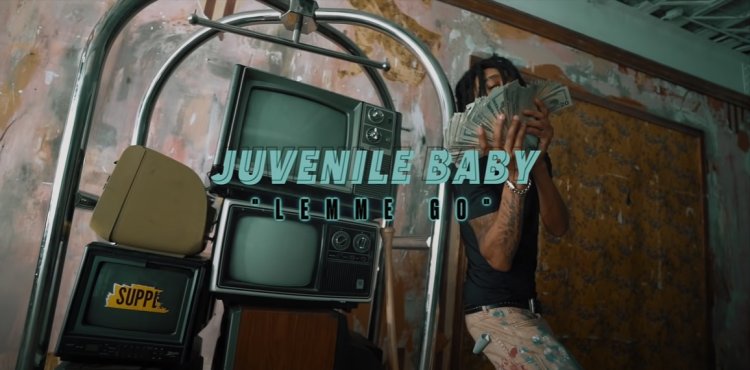 "Lemme Go" Song Produced by Lil Xacah Released by Florida Rapper Juvenile Baby on WSHH