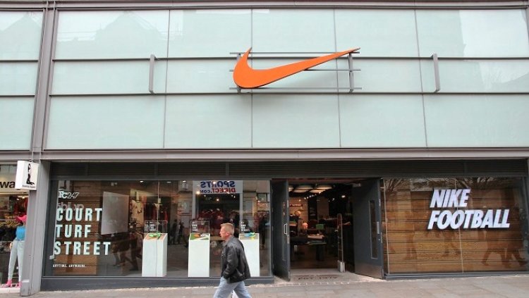 Nike CEO John Donahoe Says Sports Giant Company Nike Is A Brand Of China And For China.