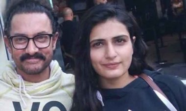 When Fatima Sana Shaikh broke her silence on the news of affair with Aamir Khan, told the truth of their relationship