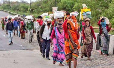 Employment in India: COVID-19 has a bad effect on rural India, the problem of employment is getting serious