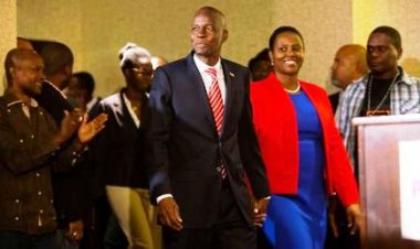 Haitian President Jovenel Moise: Haitian President Jovenel Moise assassinated, first lady also shot
