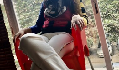 Delhi’s Beth Harmon, Bhushita, set out to spread the passion for chess in the slums