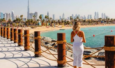 Dubai becomes world's safest tourist destination for foreign tourists bypassing the threat of epidemic