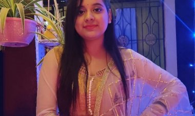 INNOCENT SOUL OF NORTH EAST -Shrutismita Das