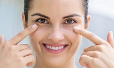 Use these masks to get rid of dark circles under eyes