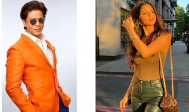 Another night party photo of Shah Rukh Khan's daughter Suhana Khan went viral, you will be stunned to see the party theme, see photo