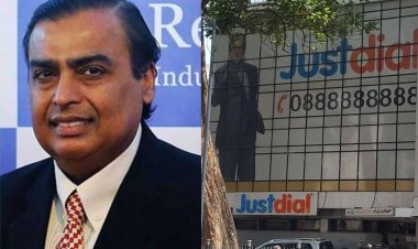 Mukesh Ambani's new plan to strengthen the retail business, the company may buy Just Dial