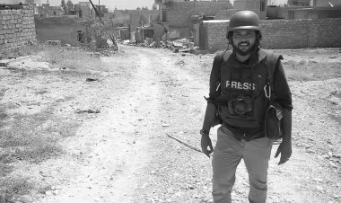 Indian photojournalist Danish Siddiqui killed during coverage in Afghanistan