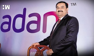 Shares of Adani Group companies fell once again, know what is the reason now