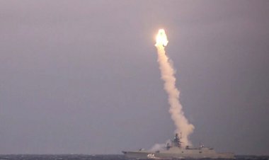 Zircon Cruise Missile: America became restless with this 'Brahmastra' of Russia, Putin said - Zircon missile is faster than sound, know its features