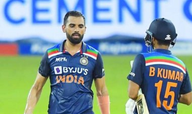 Former Indian bowler revealed, this Australian coach did not want Deepak Chahar to get a place in the team