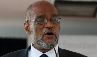 Ariel Henry appointed as new Prime Minister of Haiti, appeals for international cooperation in speech