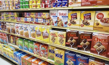 Food crisis in Britain, supermarkets empty and food items also hit